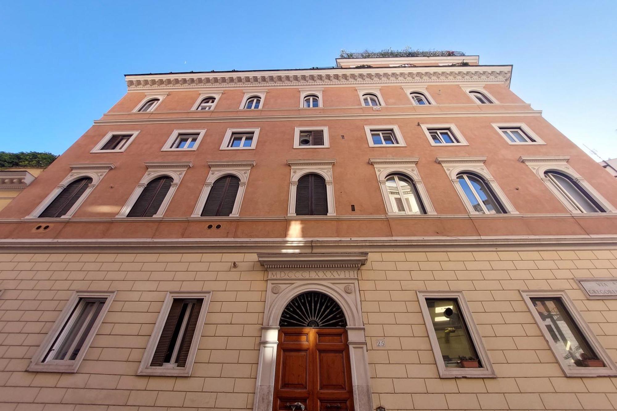Appartamento Piazza Di Spagna Cozy House & Amazing View *