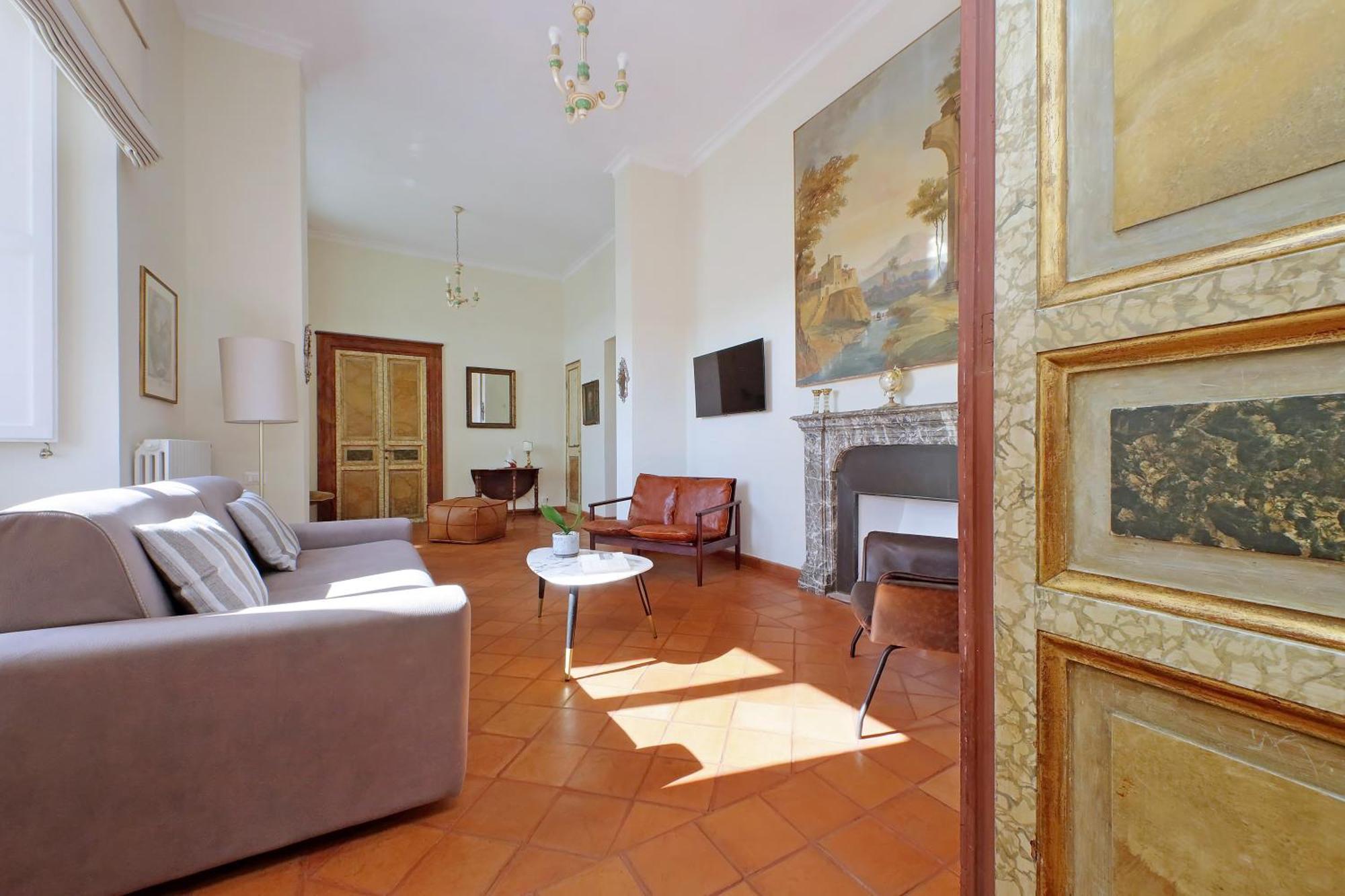 Piazza Di Spagna Cozy House & Amazing View * Roma